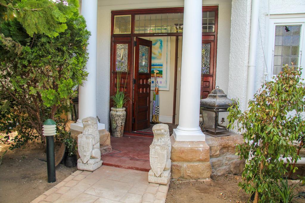 Ashby Manor Guest House Cape Town Exterior photo