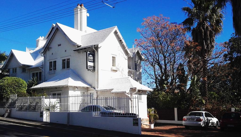 Ashby Manor Guest House Cape Town Exterior photo