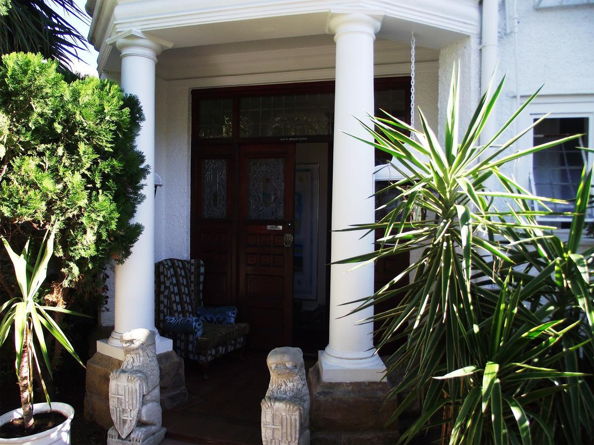 Ashby Manor Guest House Cape Town Exterior photo