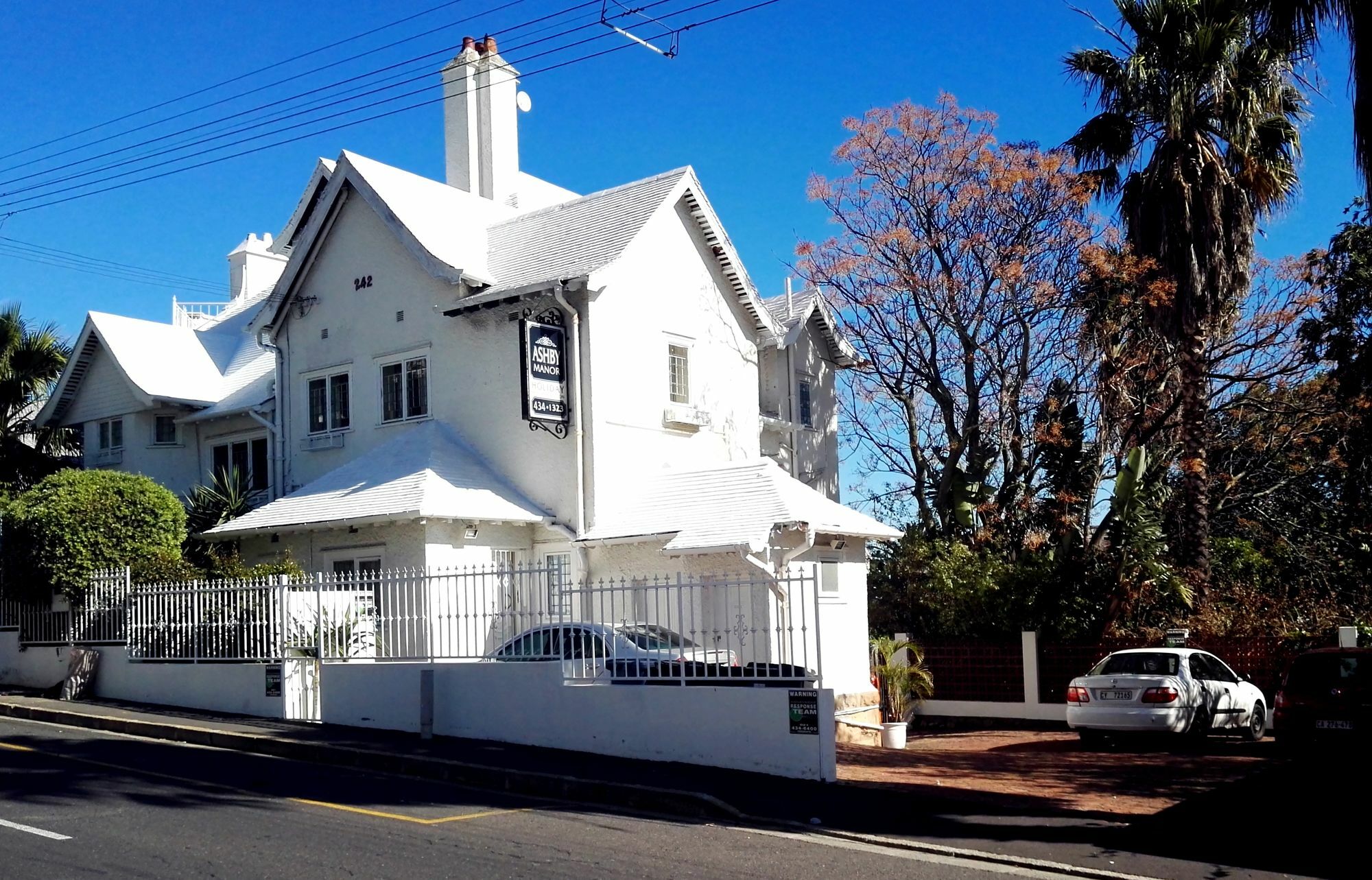 Ashby Manor Guest House Cape Town Exterior photo